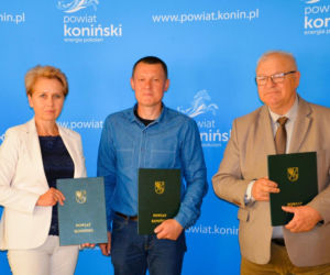 Nowoczesny magazyn ochrony ludności powstanie w powiecie konińskim 