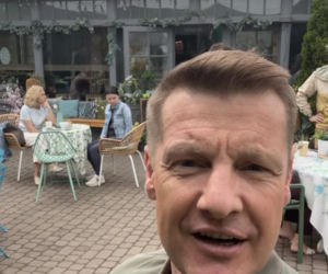 M jak miłość. Paweł (Rafał Mroczek)