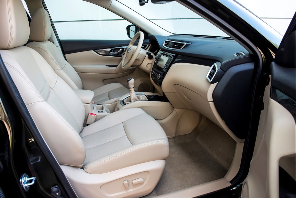 Nowy Nissan X-Trail 2014