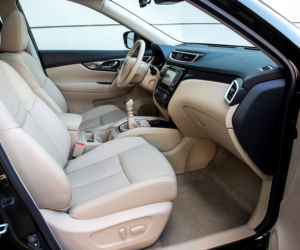 Nowy Nissan X-Trail 2014
