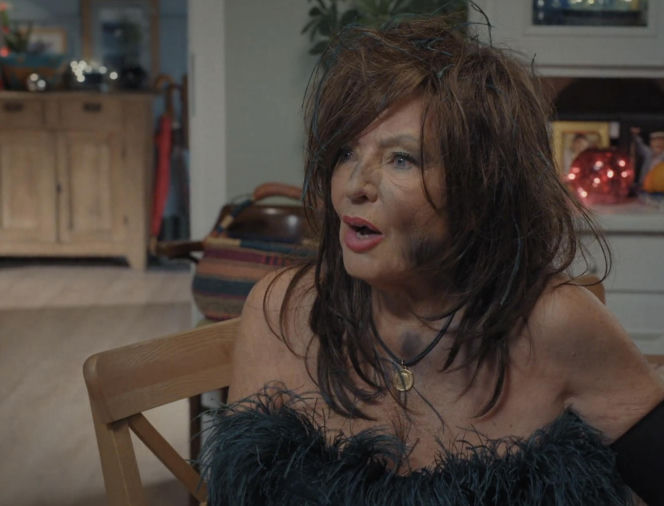 Walentynki z M jak miłość. Simona (Agnieszka Fikau-Perepeczko)