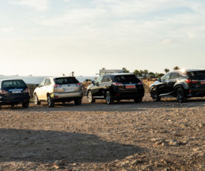 Lexus RX wszystkich generacji - tak zmieniał się SUV