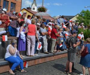 Andrzej Duda odwiedził Starachowice