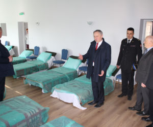 Strażnice OSP w Tychowie Nowym i Mircu posłużą jako schronienie dla uchodźców