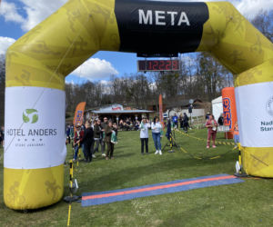 2. Bieg Charytatywny Leśny Zryw w Starych Jabłonkach cz.2