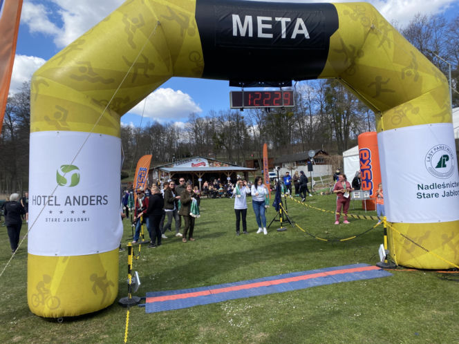 2. Bieg Charytatywny Leśny Zryw w Starych Jabłonkach cz.2