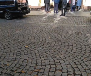 Pogrzeb Grzegorza, ratownika medycznego z Bydgoszczy