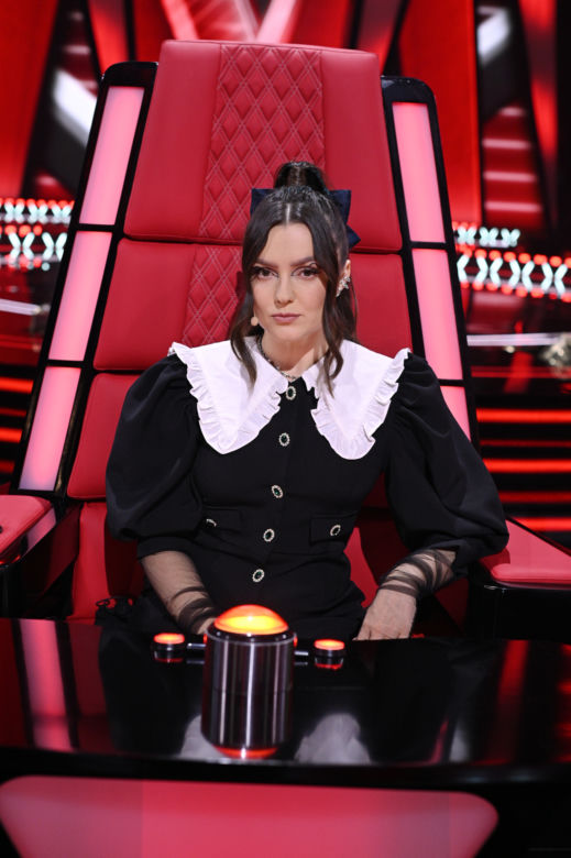 Viki Gabor szczerze o nowej trenerce "The Voice Of Poland". Roxie Węgiel i Dawid Kwiatkowski też mają swoje zdanie!