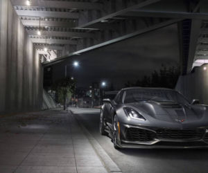 Chevrolet Corvette ZR1