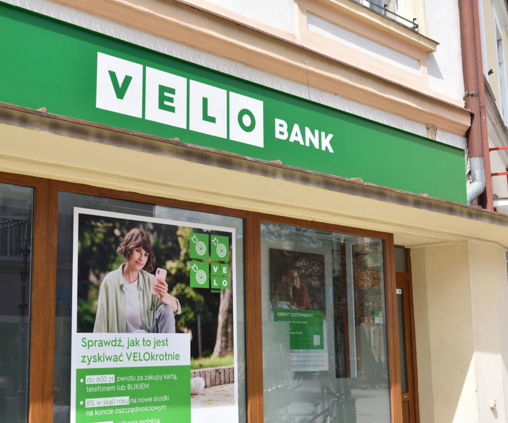 Klienci VeloBanku wciąż odcięci od pieniędzy