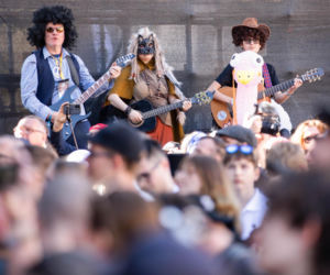Gitarowy rekord świata nie został pobity