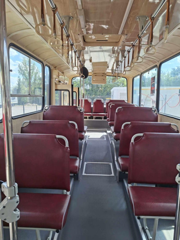 II Zlot Zabytkowych Autobusów w Starachowicach