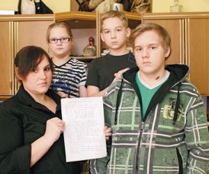 Premierze! Pomóż bo zabiorą mi dzieci