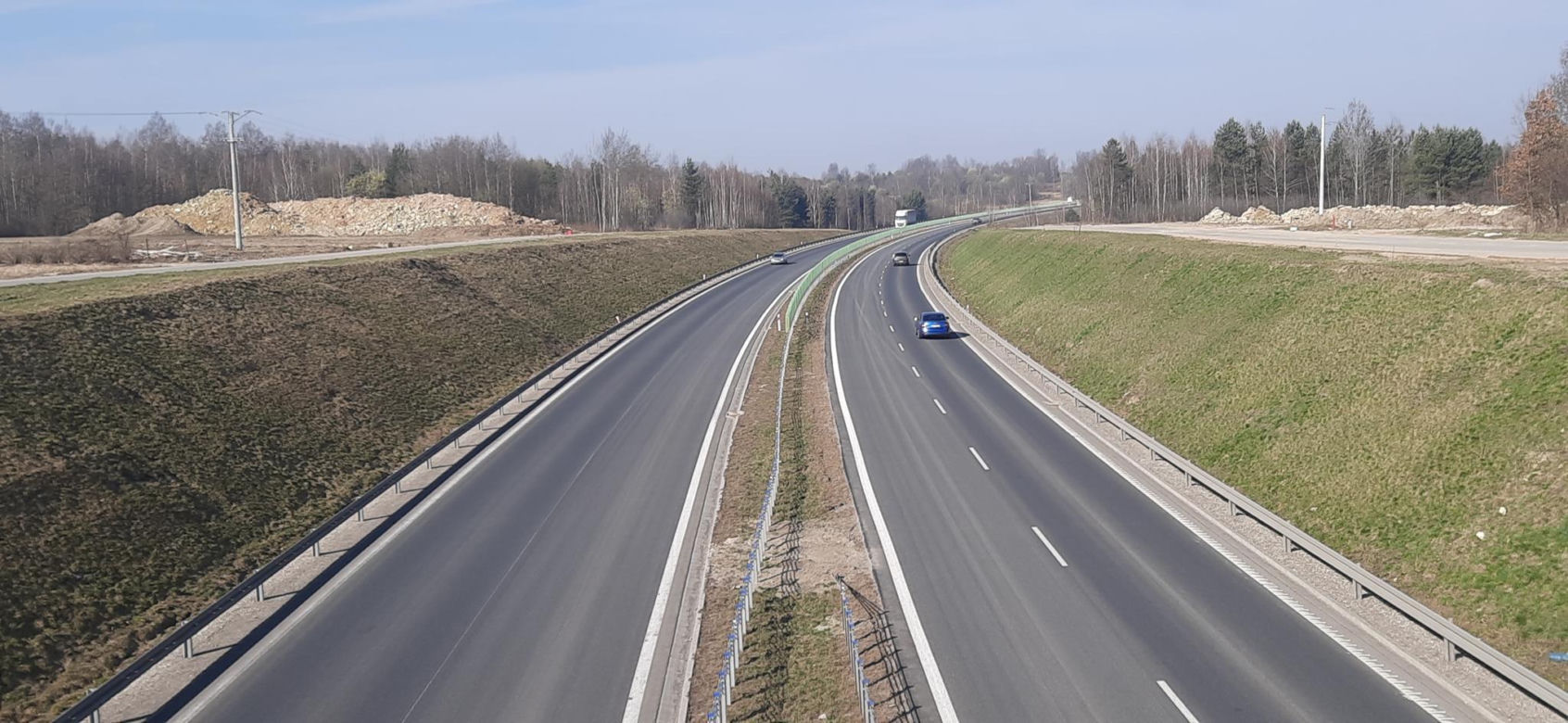 Obwodnica Wąchocka (marzec 2026)