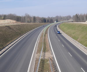 Obwodnica Wąchocka (marzec 2026)