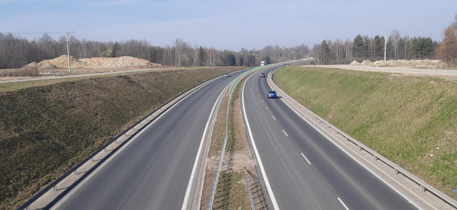 Obwodnica Wąchocka (marzec 2026)