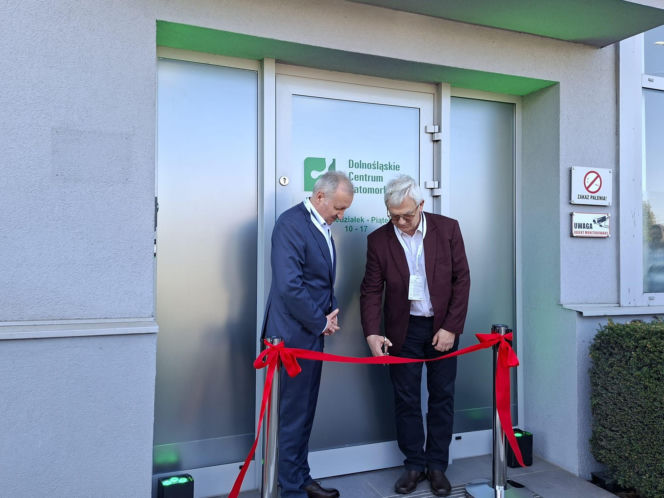 Dolnośląskie Centrum Patomorfologii otwarte!