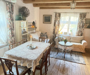 Dom pod królikiem - po metamorfozie