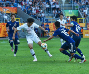 FIFA U-20 w Lublinie: Korea-Japonia 1:0. Przedostatni mecz mundialu na Arenie