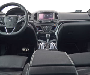 Opel Insignia OPC 2.8 V6 Turbo