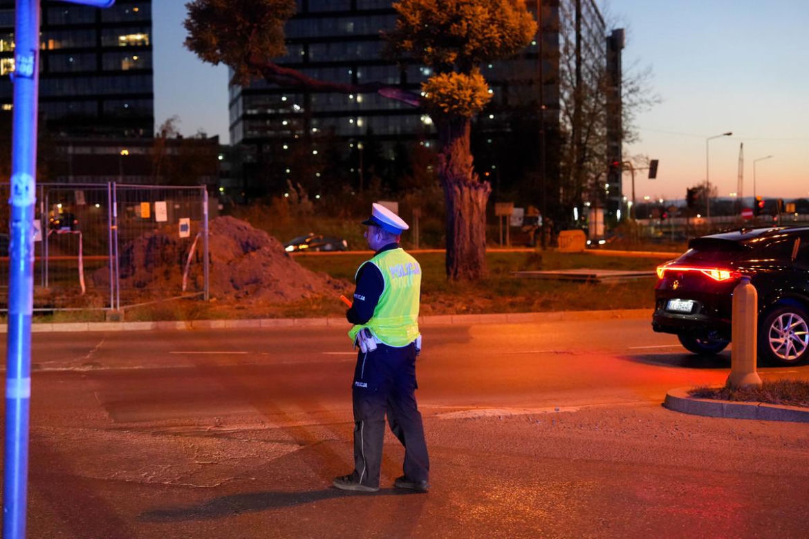Policja podsumowała okres Wszystkich Świętych na drogach w Małopolsce. Statystyki mówią wszystko
