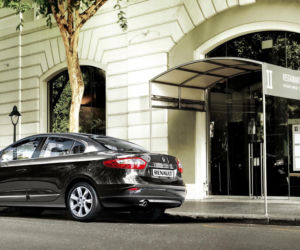 Renault Fluence