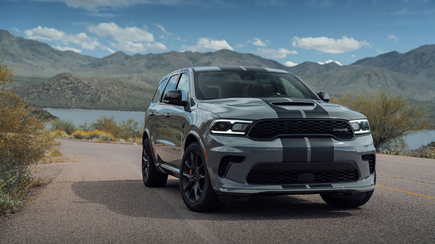 1031-konny Dodge Durango SRT Hellcat po tuningu Hennessey