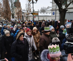 Siedlce: Orszak Trzech Króli 2026