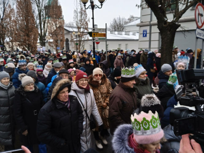 Siedlce: Orszak Trzech Króli 2026