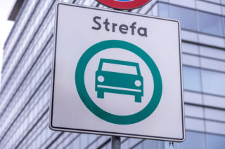 Kierowcy szturmują system Strefy Czystego Transportu. Już ponad 77 tysięcy wniosków o wjazd do Krakowa