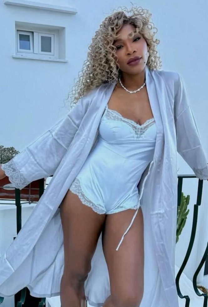 Serena Williams strasznie schudła! Co za przemiana!