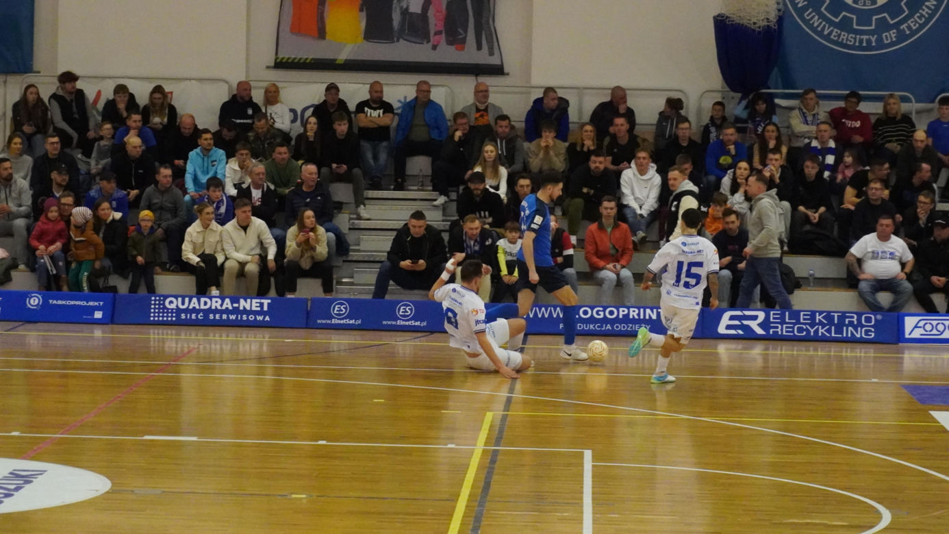 Wiara Lecha Poznań - Dragon Bojano