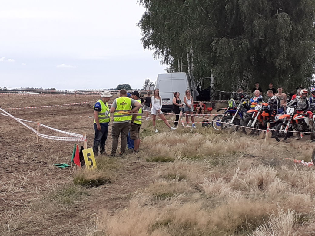 Fotorelacja z I Rundy Cross Country MX Czerniejew - 22.08.2021
