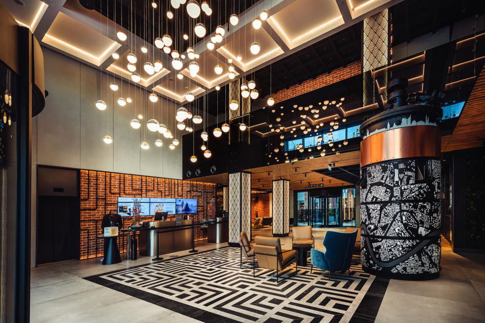 Hotel Mercure Fabryczna City w Krakowie