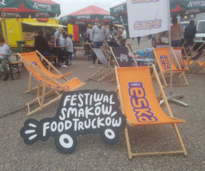 X Festiwal Smaków Food Trucków w Olsztynie - Sierpień 2020
