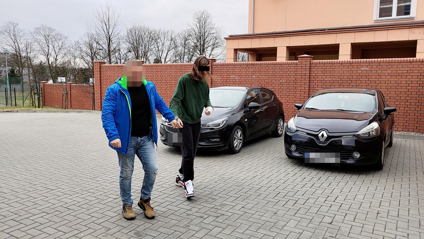 Brawurowa jazda 130 km/h zakończyła się śmiertelnym wypadkiem. Mateusz P. stanął przed sądem