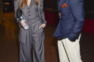 Joanna Opozda, Mateusz Banasiuk