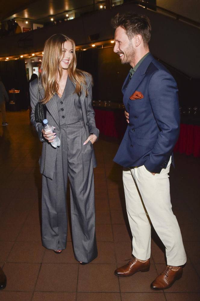 Joanna Opozda, Mateusz Banasiuk