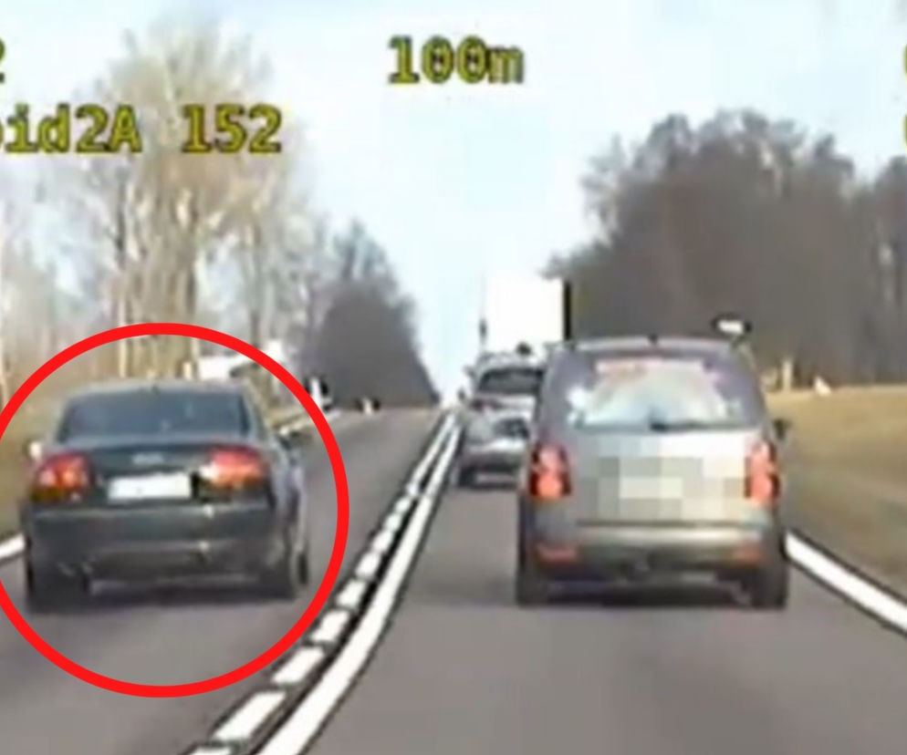 Za te manewry zapłacili po 1000 zł. Sprawdź, co zrobili [WIDEO]