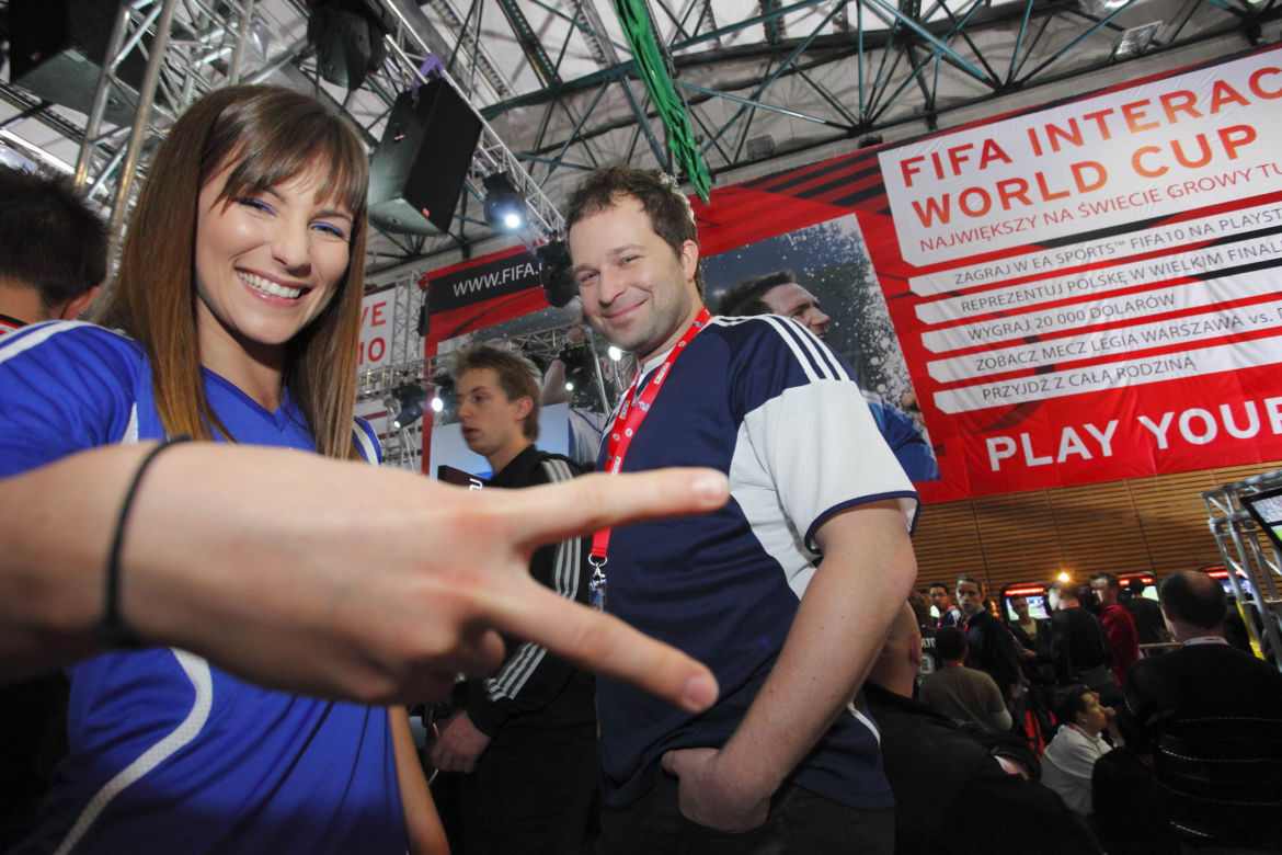 FIFA Interactive World Cup 2010