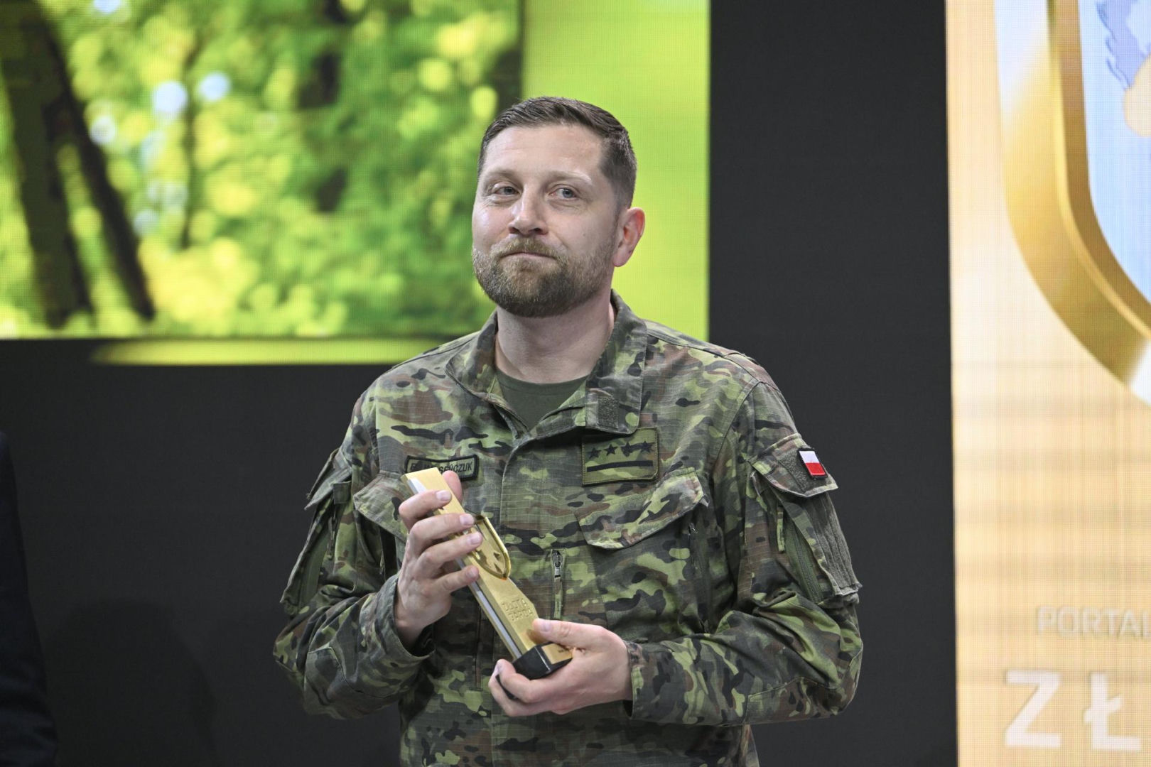 Uroczysta gala wręczenia nagród Portalu Obronnego – Złotych Gard