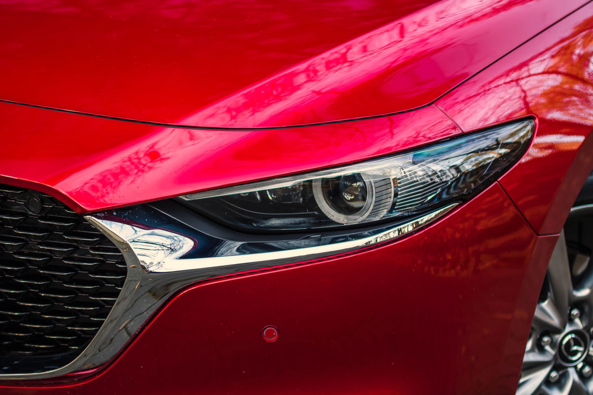Mazda 3 Sedan 2.0 SKYACTIV-X 180 KM 6MT Enso