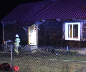 Krasna Wieś. Tragiczny pożar na Podlasiu. Nie żyje mężczyzna