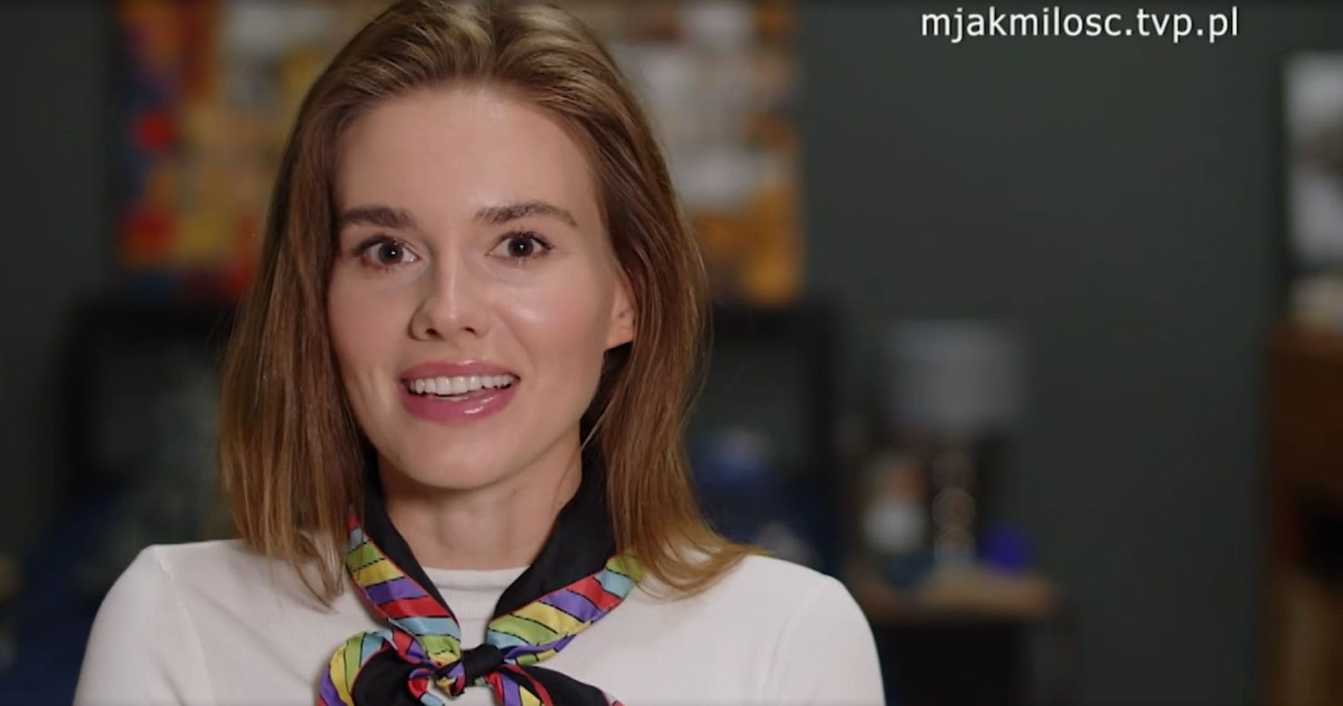 M jak miłość. Franka (Dominika Kachlik)