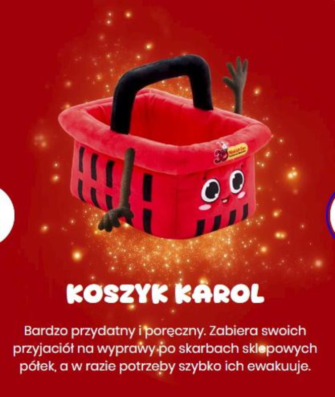 Jeszcze w sierpniu w Biedronce pojawi się nowy gang