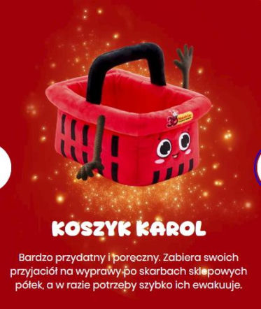 Jeszcze w sierpniu w Biedronce pojawi się nowy gang
