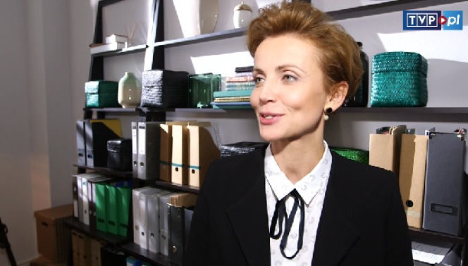 O mnie się nie martw 4 sezon. Laura Curyło (Katarzyna Zielińska)