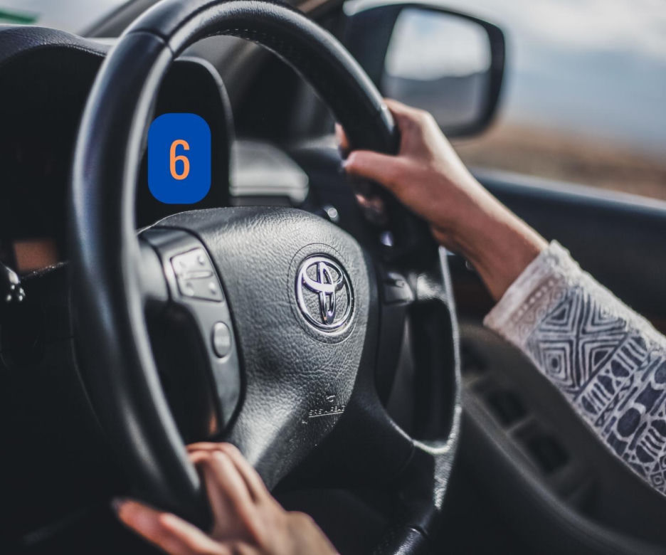 6. Toyota