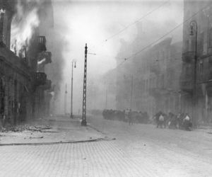 79. rocznica powstania w getcie warszawskim. Co wydarzyło się 79 lat temu w Warszawie?