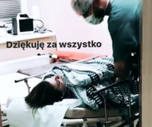 Edyta Górniak przeszła operację